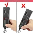 thumbnail image 4 of Diamond Tester Pen,professional Diamond Detector With 60x Mini Led Magnifying, Diamond Test Pen For, 4 of 5