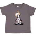 thumbnail image 3 of Inktastic Chinese Crested Boys or Girls Toddler T-Shirt, 3 of 5