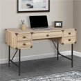 thumbnail image 1 of Saint Birch SBSF1206WDLO Saint Birch Langer Light Oak Writing Desk, 1 of 1