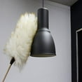 thumbnail image 2 of Laklulu Lambskin feather duster with wooden handle, 2 of 5