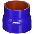 thumbnail image 2 of Vibrant Performance 2774B VIB2774B 4 PLY REDUCER COUPLING, 3IN X 3.5IN X 3IN LONG - BLUE, 2 of 5