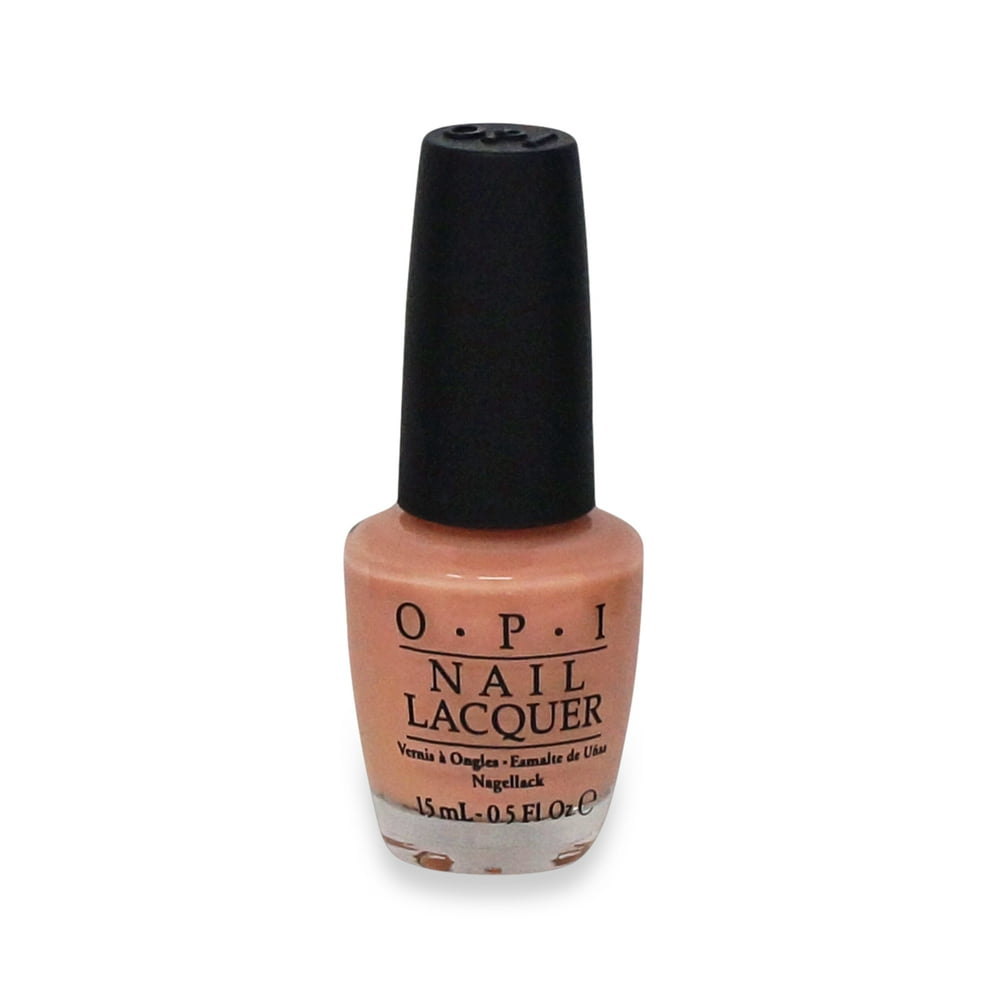OPI OPI Nail Polish, Coney Island Cotton Candy, 0.5 fl oz Walmart