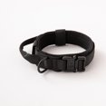 thumbnail image 1 of Kunmingshisd Collar táctico para perros con asa de control y collar con hebilla de metal, ajustable, adecuado para perros de todos los tamaños, así como perros de trabajo especiales (M), 1 of 5