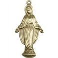thumbnail image 3 of Antique Gold Miraculous Keychain, 3 of 4