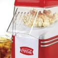 thumbnail image 5 of Nostalgia RHP310COKE Coca-Cola 8-Cup Hot Air Popcorn Maker, 5 of 5