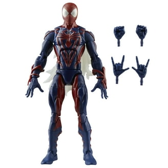 Hasbro Marvel Legends 6-inch Spider-Man Symbiote: Action Series