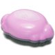 thumbnail image 1 of Knot Genie cepillo desenredante para niños (relieve rosa) | Cepillo desenredante perfecto para cabello rizado Separa suavemente los enredos y deja el cabello suave y brillante | El desenredante de nud, 1 of 1