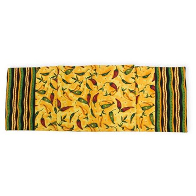 Boston International URB18526 Rouleau de Table Poivre Lancer
