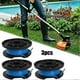thumbnail image 1 of 3pcs Line Spools For Ryobi Spool For 18V OLT1832 P2000 P2001 P2002 P2003 RLT183113 Garden String Trimmer Accessories Replacement, 1 of 5