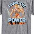 thumbnail image 3 of Masters of the Universe - He-Man Power - Men's Short Sleeve Graphic T-Shirt, 3 of 5