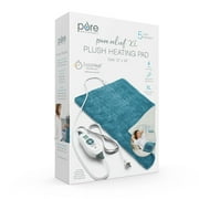 Pure Enrichment PureRelief XL Plush Heating Pad-