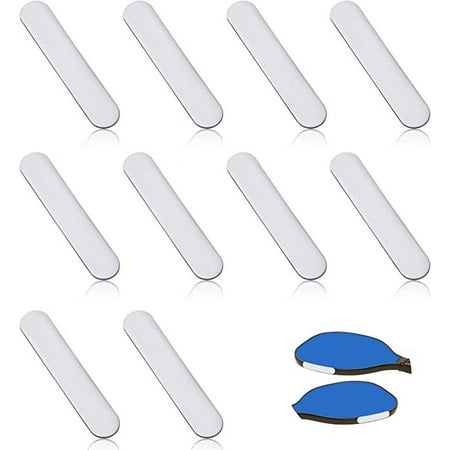 

20Pcs Golf Lead Tape Weighted Lead Tape Professional Lead Tape Strips Golfs Club Lead Tape