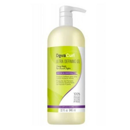 Devacurl Devacurl Ultra Defining Hair Gel 32 Oz Walmart Com