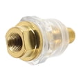 thumbnail image 3 of Mini Oiler Lubricator for Pneumatic Tools with Automatic Inline Design 1/4 Inch, 3 of 9
