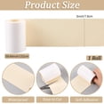 thumbnail image 2 of 60 x 3 Inch Canvas Repair Tape Outdoor Gear Fabric Patch Waterproof Self-Adhesive Boat Covers for DIY Outdoor Tents Sofas Awnings Patio Umbrella Tote Bags Lounge Chairs Luggage Repairing Bisque, 2 of 9