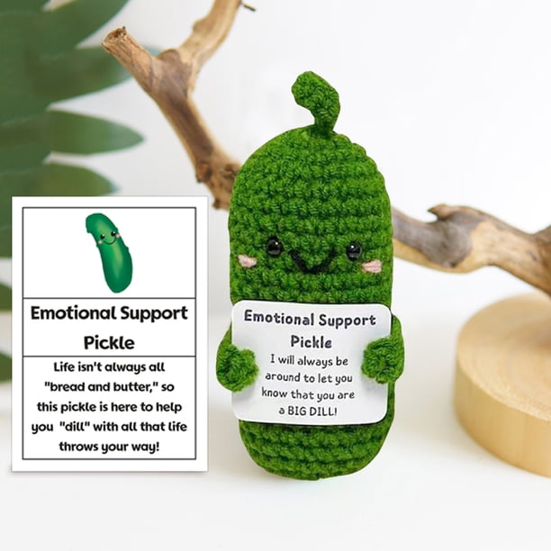 Muñecas de patata creativas, sombrero de Navidad, juguete inspirado en tejer, decoración para fiesta en la habitación del hogar