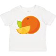 thumbnail image 3 of Inktastic Orange Fruit Boys or Girls Toddler T-Shirt, 3 of 5