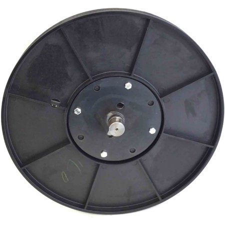 Includes Crank Axle REX218N Works W Life Fitness X5 X3 X7 X8 E1 E3 E5 CTXT Elliptical