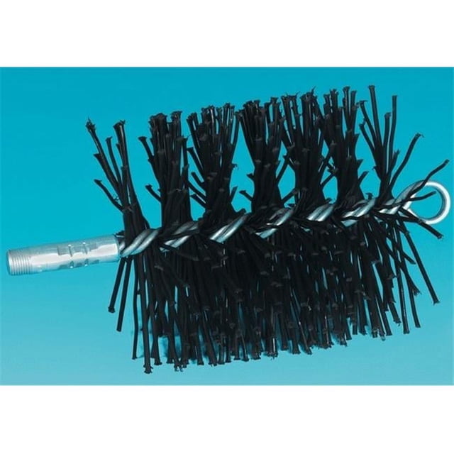 Schaefer Brush Manu. PB-9 Poly Round 9 Inch Brush