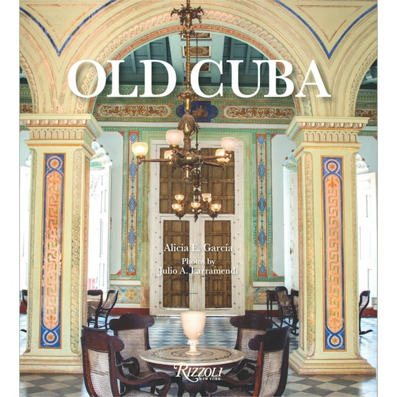 Old Cuba, (Hardcover)