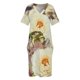 thumbnail image 4 of Vestido holgado con bolsillos y flor de peonía blanca en jarrón morado, vestidos de verano para mujer 2025, vestidos para mujer 2025, vestidos largos, 4 of 7