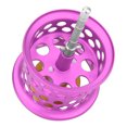 thumbnail image 4 of Todo Metal 17/18 Carrete de mantenimiento modificado Copa de alambre Accesorio de carrete de fundición de pesca DIYPúrpura, 4 of 8