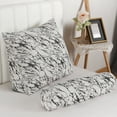 thumbnail image 1 of Soft Triangle Cushion For Bed Headboard Comfortable Support Pillow Backrest For Reading Relaxing In Bedroom Head Pillow Four Styles, 1 of 5