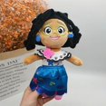 thumbnail image 2 of Encanto Mirabel Peluche de juguete La familia Madrigal Mirabel Animal de peluche para niñas Regalos de cumpleaños para niños Navidad, Mirabel, 2 of 4