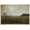 FCV-D39-2305-NA313, variant on PixonSign Framed Canvas Print Wall Art Rustic Rural Storm Cloud Country Landscape Nature Wilderness Illustrations Fine Art Farmhouse Floral Botanical Calm/Relax Cozy for Bedroom - 24"x36" Natural