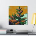 thumbnail image 3 of Fir Tree Expressionism - Canvas, 3 of 10