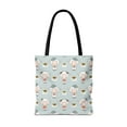 thumbnail image 2 of sheep dual design storage tote handbag, 2 of 4