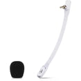 thumbnail image 1 of A40 Mic, Microphone Replacement for Astro A40 / A40 TR Gaming Headset, Compatible with Xbox One, PS5, PS4, PC, Mac, Phone, Noise Cancelling 3.5mm Whit, 1 of 4