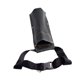 thumbnail image 5 of Bolsa para cinturón de herramientas de soldadura, soporte para varilla de soldadura, práctica, portátil, cintura ajustable Negro, 5 of 9