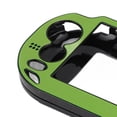 thumbnail image 2 of M Buder Hard Case Cover for PS Vita 1000 Aluminum Alloy Protective Skin Perfect Fit Gaming Console Accessories Green (7.9 inches / 20 cm) Reliable Shell, 2 of 6