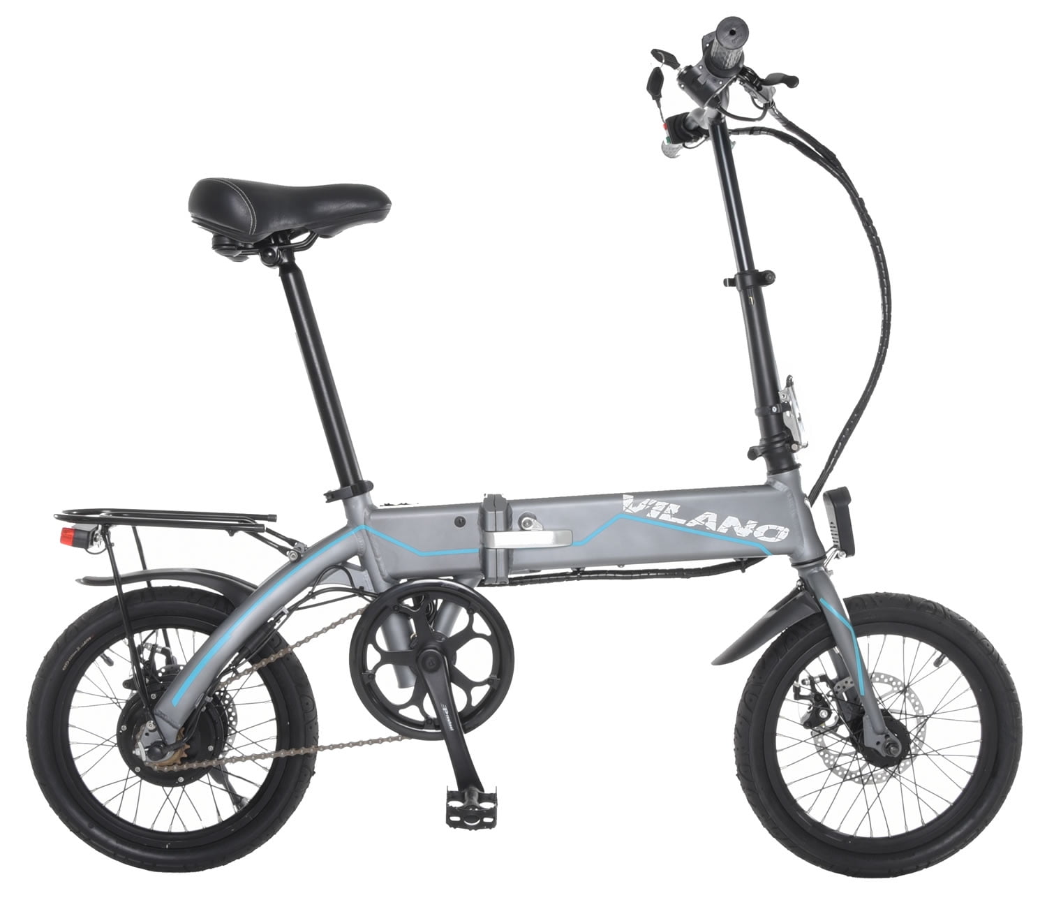 electric folding bike walmart