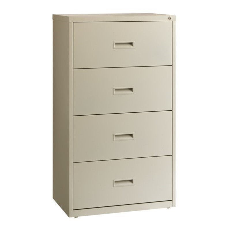 Lateral File Cabinets 30 Wide 4 Drawer Hl1000 Series Lateral File
