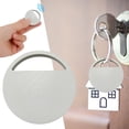 thumbnail image 2 of Portable Bluetooth 4.0 Pet/Child Tracker - 15M Range, CR2032 Battery (6+ Months Use), Compatible With iPhone 4S+/Android 4.3+, Key Finder Function, 2 of 6