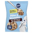 thumbnail image 2 of Pillsbury Pâte à Biscuits aux Brisures de Chocolat, Prête à Cuire, 2 of 5