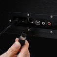 thumbnail image 4 of Professional High Speed USB MIDI Cable Converter Music Keyboard Adapter Cord, 4 of 6