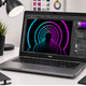 thumbnail image 3 of Laptop Táctil Dell Latitude 5420 14" Full HD Reacondicionada Intel Core i5 11va Gen 16GB RAM 256GB SSD Windows 11 Pro Gris Grado B + Mochila de Regalo, 3 of 5