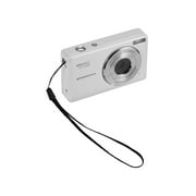 Vivitar Popsnap Compact Digital Camera, White, 16X Zoom, 1080p, Built-in Flash, Micro SD, Slim Lightweight Pocket Design