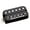 Multicolor, variant on Seymour Duncan SH-16 '59 Custom Hybrid Guitar Pickup, Black - 11102-86-B