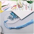 thumbnail image 4 of unbranded 1Jgo Marcadores Acrílicos Transparentes Para Libros Con Borlas Para Manualidades Y Uso Diario, 4 of 8