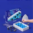 thumbnail image 2 of 20Pcs Portable Travel Board Game With Folding Design And Secure Storage, 2 of 5