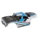 thumbnail image 5 of Coche de carreras CarBody Parte Exquisita de obra Diseño 18311 Zulema Racing RC Car Body Shell, 5 of 6