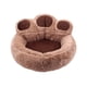 thumbnail image 5 of Cama de peluche para perros, colchoneta para caseta de gatitos, cojín antideslizante para perros, cama relajante para gatos y gatitos. L, 5 of 9