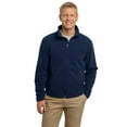 thumbnail image 1 of DESCATALOGADO Chaqueta de forro polar alta calidad Port Authority LT True Navy Autoridad Portuaria TLF217, 1 of 1