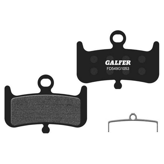 Galfer Hayes Dominion A4 Disc Brake Pads - Standard Compound
