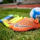 thumbnail image 5 of Botas de fútbol para césped artificial unisex | Botas de fútbol sala de entrenamiento profesional para exteriores e interiores, para niños y niñas, para terreno firme, 5 of 5