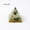 as show-4C-clearacne, variant on PpgejGEK Natural Crystal Crushed Stone Resin Orgone Pyramid Energy Tower Home Decor Ornament for Meditation Yoga Room Bar Decoration 5cm 1.97 inches
